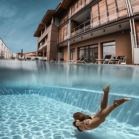 Hotel & Spa Villa Seren Soorts-Hossegor Exteriör bild