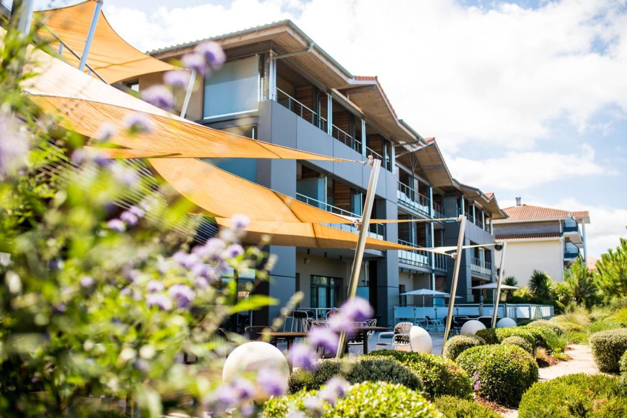 Hotel & Spa Villa Seren Soorts-Hossegor Exteriör bild