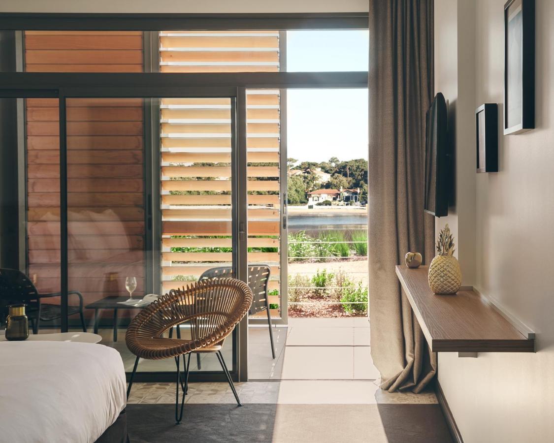 Hotel & Spa Villa Seren Soorts-Hossegor Exteriör bild