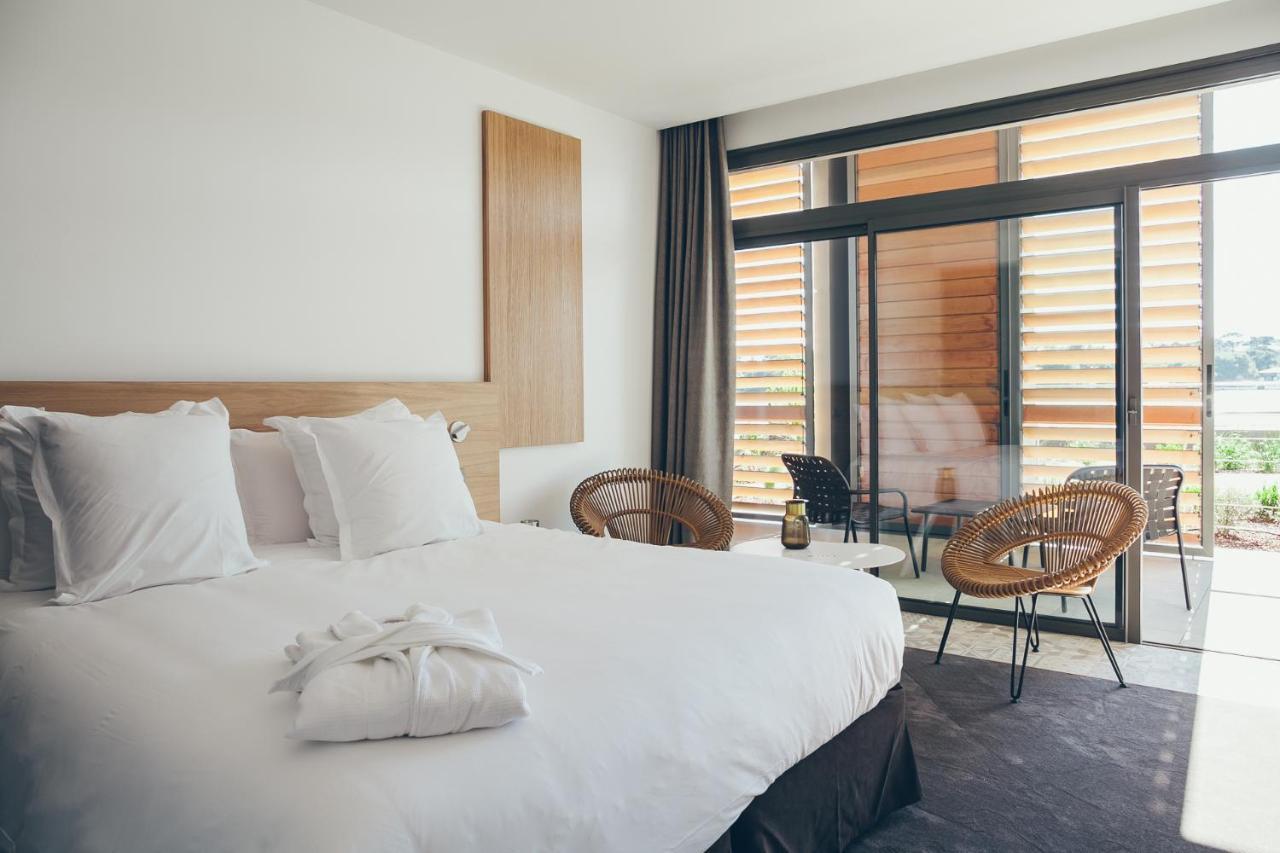 Hotel & Spa Villa Seren Soorts-Hossegor Exteriör bild
