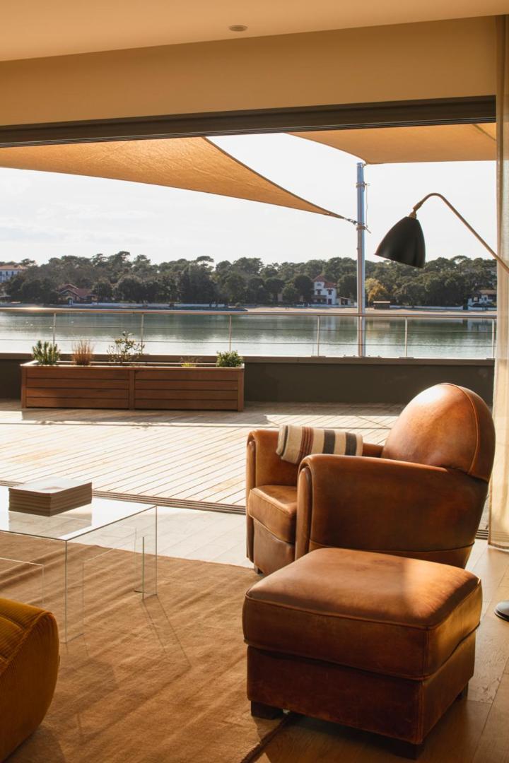 Hotel & Spa Villa Seren Soorts-Hossegor Exteriör bild