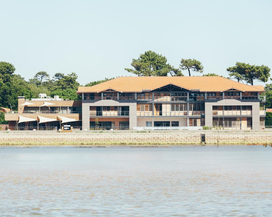 Hotel & Spa Villa Seren Soorts-Hossegor Exteriör bild