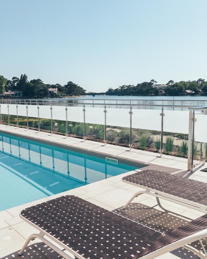 Hotel & Spa Villa Seren Soorts-Hossegor Exteriör bild