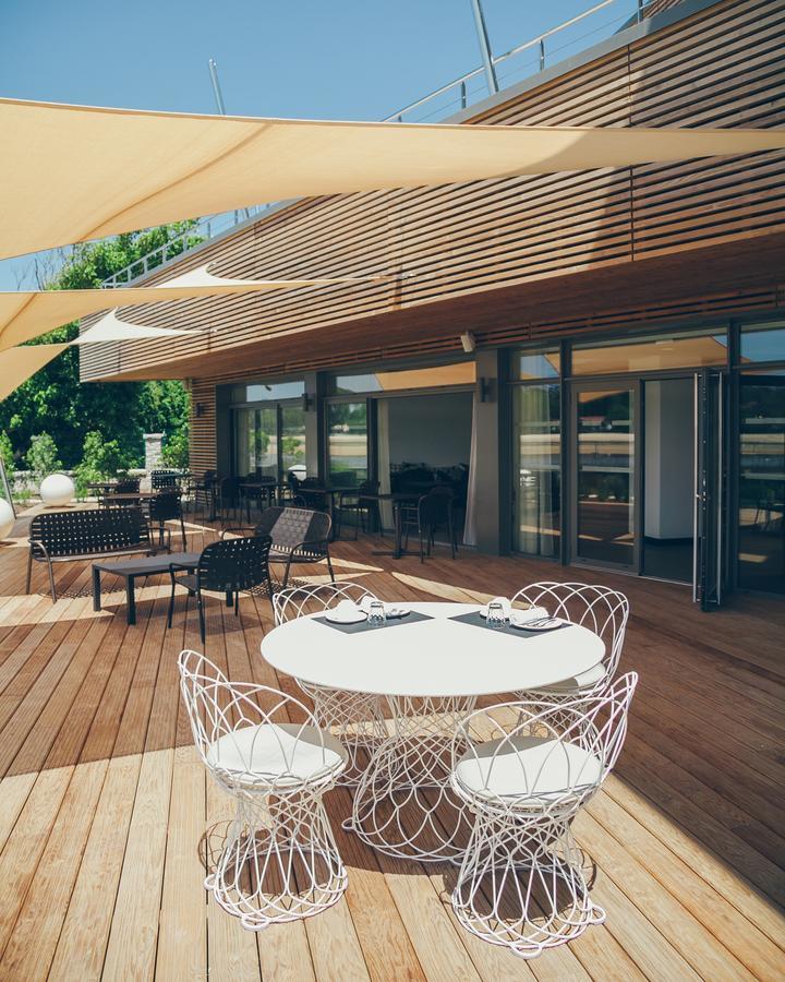Hotel & Spa Villa Seren Soorts-Hossegor Exteriör bild